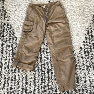 Gander Mountain Convertible Zip-Away Hiking Pants